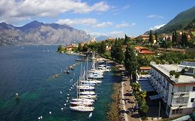 Hotel Excelsior Bay Malcesine Exterior photo