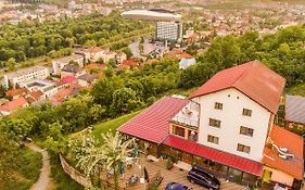 Panoramic Cetatuie Hotel Cluj-Napoca Exterior photo