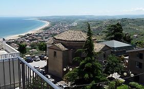 Hotel Dei Sette Vasto Exterior photo