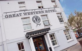Great Western Hotel Exeter Exterior photo