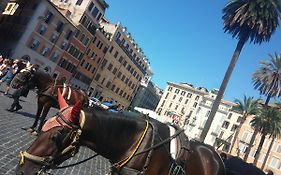 Piazza di Spagna Suite de Charme Roma Exterior photo