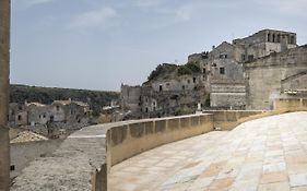 Aquatio Cave Luxury Hotel&SPA Matera Exterior photo