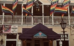 New Orleans House - Gay Male-Only Guesthouse Key West Exterior photo