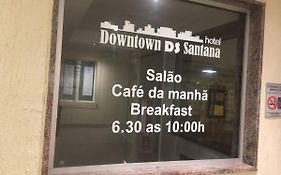 Downtown Santana Hotel Rio de Janeiro Exterior photo