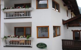 Hotel Gaestehaus Rieser Mayrhofen Exterior photo