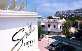 Hotel Sirena - Servizio spiaggia inclusive Peschici Exterior photo