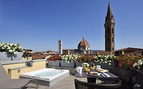 San Firenze Suites&Spa Exterior photo