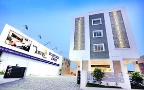 Hotel Jump In & Out Coimbatore Exterior photo