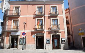 Hotel Hostal El Rincon Ávila Exterior photo