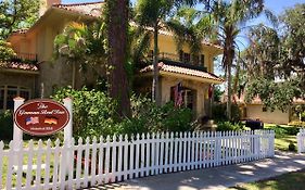 The German Berl' Inn Daytona Beach Exterior photo