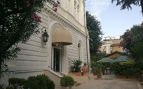 Hotel Villa Delle Rose Roma Exterior photo