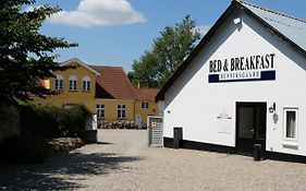 Benniksgaard Bed & Breakfast Bed and Breakfast Gråsten Exterior photo