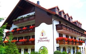 Alpenhotel Pfaffenwinkel Peiting Exterior photo