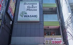 Hostel Wasabi Nagoya Ekimae Exterior photo
