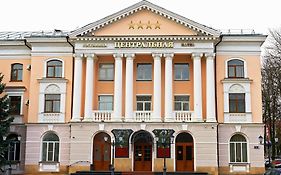 Hotel Tsentralnaya Bryansk Exterior photo