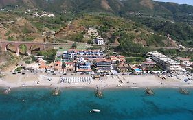 Oasi Azzurra Hotel Village San Saba Exterior photo