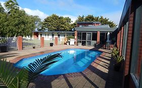 Kingston Lobster Motel Kingston Se Exterior photo