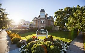 Hines Mansion Bed and Breakfast Provo Exterior photo