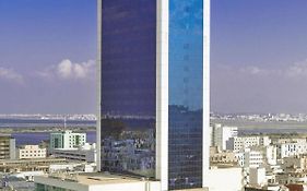 El Mouradi Hotel Africa Tunisi Exterior photo