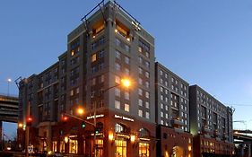 Residence Inn Portland Downtown/Riverplace Exterior photo