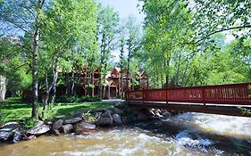 Streamside On Fall River Estes Park Exterior photo