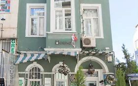 Taksim Hostel Green House Provincia di Istanbul Exterior photo