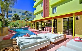 Tropicana Ibiza Suites - Adults Only Playa d'en Bossa Exterior photo