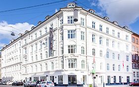 Absalon Hotel Copenaghen Exterior photo