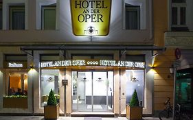 Hotel An Der Oper Monaco di Baviera Exterior photo