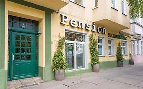 Pension Prenzlberg Berlino Exterior photo