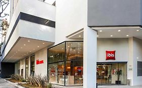 Hotel ibis Belo Horizonte Afonso Pena Exterior photo