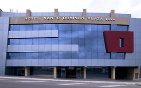 Iberik Santo Domingo Plaza Hotel Oviedo Exterior photo
