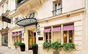 Queen Mary Hotel Parigi Exterior photo