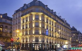 Best Western Plus Quartier Latin Pantheon Hotel Parigi Exterior photo