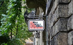 Old Walls Hostel Cracovia Exterior photo