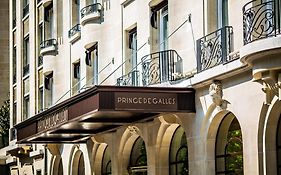 Prince De Galles, A Luxury Collection Hotel, Parigi Exterior photo