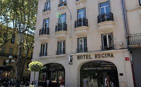 Régina Boutique Hotel Avignone Exterior photo