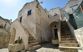 Hotel Agli Archi Dimore Storiche Matera Exterior photo