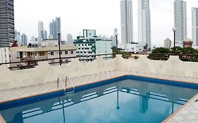 Hotel Covadonga Panamá Exterior photo