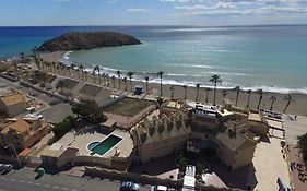 Hotel Playa Grande El Puerto de Mazarrón Exterior photo