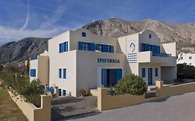 Irigeneia Hotel Perissa  Exterior photo