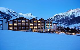 Hotel Lac Salin Spa & Mountain Resort Livigno Exterior photo