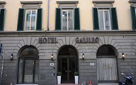 Hotel Galileo Firenze Exterior photo