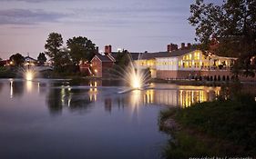 Nationwide Hotel And Conference Center Flint Exterior photo