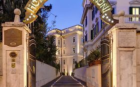 Hotel Villa Morgagni Roma Exterior photo