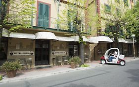 Hotel Giglio Montecatini-Terme Exterior photo