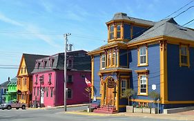 The Mariner King Inn Lunenburg Exterior photo