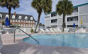 The Diplomat Family Motel Myrtle Beach Exterior photo