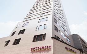 Hotel Butterfly On Wellington, Central Hong Kong Exterior photo