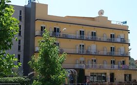 Hotel Montanamar Lloret de Mar Exterior photo